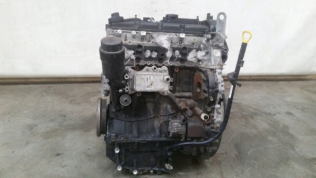 Motor Mercedes-Benz Cla C117 651900 2.2 CDI 2016 Diesel Engine Unkomplett