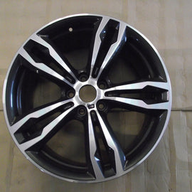 1x Alufelge 19 Zoll 8.0