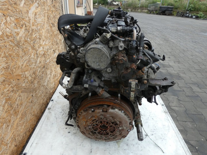 Motor Renault Master III M9T704 2.3 DCI 131PS 96kW 2016 Diesel Engine Komplett MOT7142009600rc
