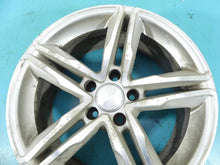 Load image into Gallery viewer, 1x Alufelge 17 Zoll 7.5&quot; 5x112 28ET 1350580 Audi A6 C6 Rim Wheel