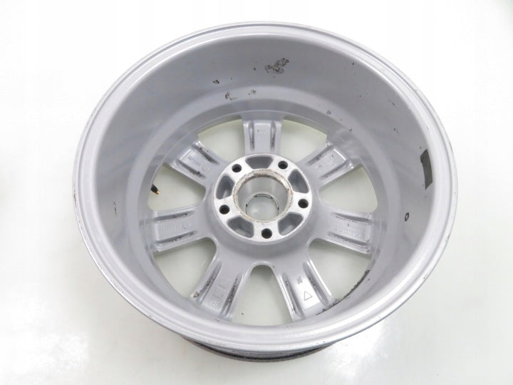 4x Alufelge 16 Zoll 7.0" 5x120 20ET BMW 3 E46 E60 E90 Rim Wheel FEL2216379369fh