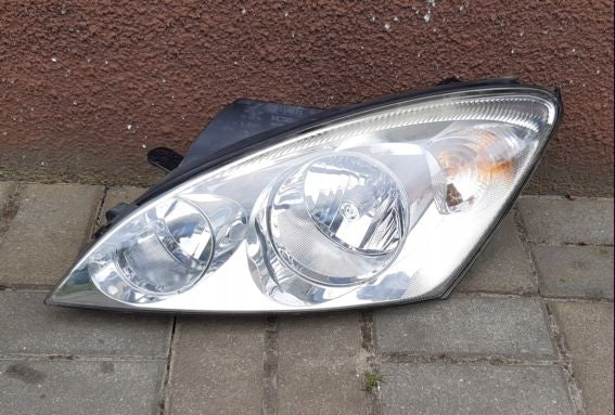 Frontscheinwerfer Kia Ceed 92101-1H000 Links Scheinwerfer Headlight