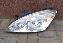 Load image into Gallery viewer, Frontscheinwerfer Kia Ceed 92101-1H000 Links Scheinwerfer Headlight