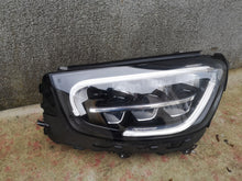 Laden Sie das Bild in den Galerie-Viewer, Frontscheinwerfer Mercedes-Benz Glc X253 A2539066303 Links Headlight SCH8142754805nl