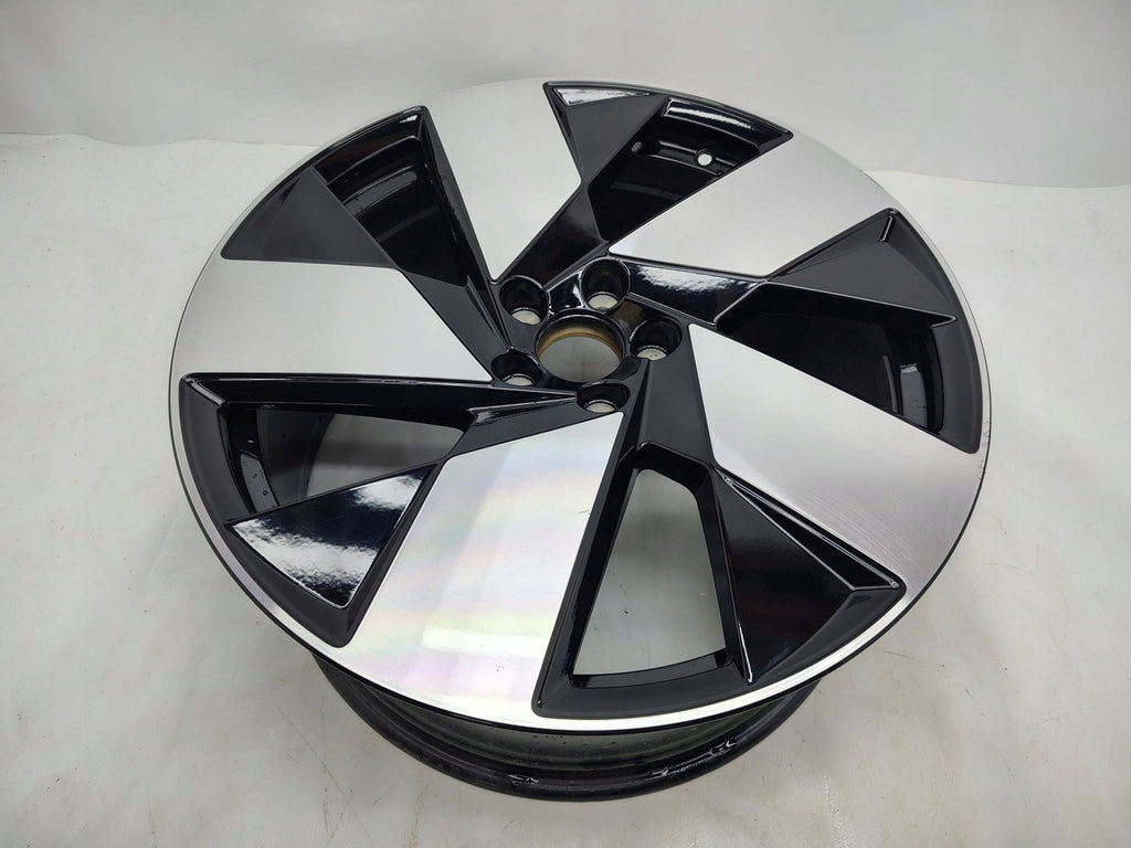 1x Alufelge 20 Zoll 9.0" 5x108 58ET Glanz Schwarz 32143630 Volvo Xc40 Rim Wheel FEL9516064931my