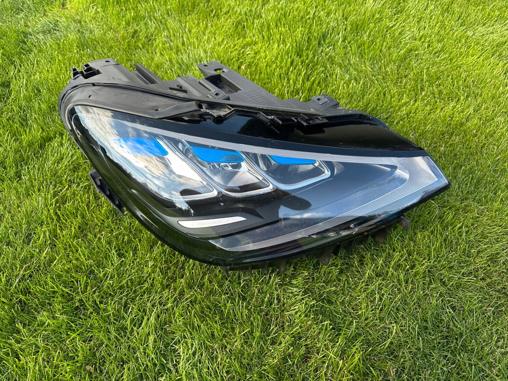 Frontscheinwerfer Smart 8893649881 LED Rechts Scheinwerfer Headlight SCH1168218409dh