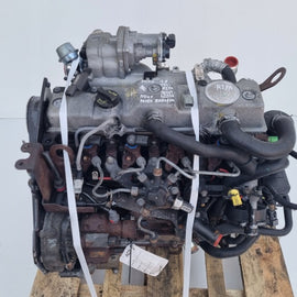 Motor Ford Transit Connect R2PA 1.8 TDCI 75PS 55kW 170TKm 2002 Diesel Komplett MOT5054424443qf