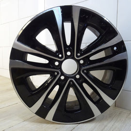 1x Alufelge 17 Zoll 6.5