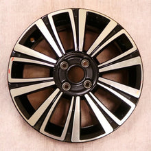 Laden Sie das Bild in den Galerie-Viewer, 1x Alufelge 16 Zoll 6.0&quot; 4x100 43ET 1S0601025AT VW Up Rim Wheel