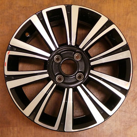 1x Alufelge 16 Zoll 6.0