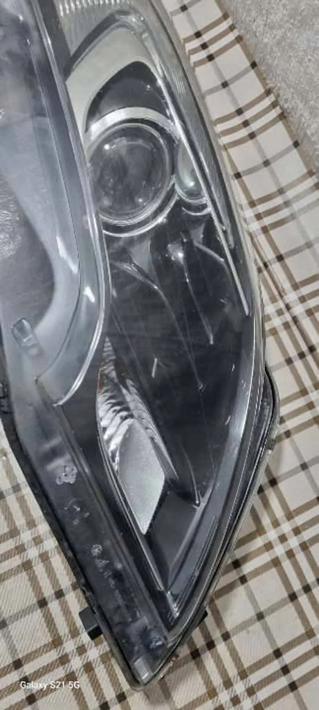 Frontscheinwerfer Opel Zafira C NTN1359 Rechts Scheinwerfer Headlight