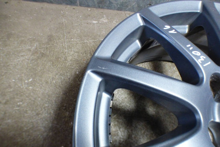 1x Alufelge 16 Zoll Hyundai I30 Rim Wheel FEL1724546931sz