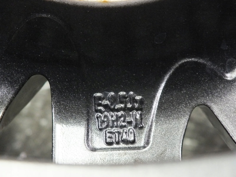 1x Alufelge 19 Zoll 8.5" 5x112 40ET Glanz Graphit 4K0601025BD Audi C8 Mg FEL9950404821tu