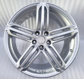 1x Alufelge 19 Zoll 8.5