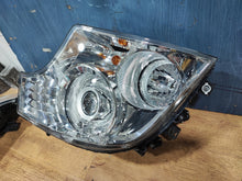 Laden Sie das Bild in den Galerie-Viewer, Frontscheinwerfer Mercedes-Benz A9608200639 Xenon Links Scheinwerfer Headlight SCH8285026395np