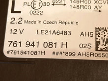 Load image into Gallery viewer, Frontscheinwerfer VW Touareg 761941081H Full LED Links Scheinwerfer Headlight