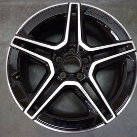 1x Alufelge 18 Zoll 7.5