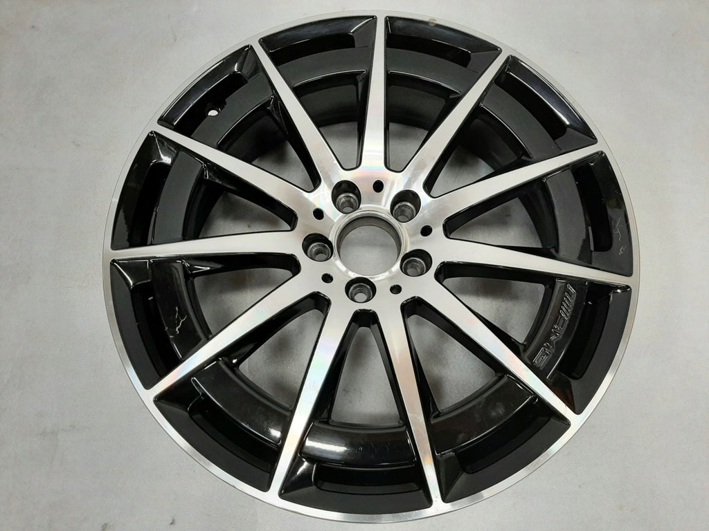 1x Alufelge 20 Zoll 7.5" 5x112 32ET A2934010800 Mercedes-Benz Amg Rim Wheel FEL3972174584fa