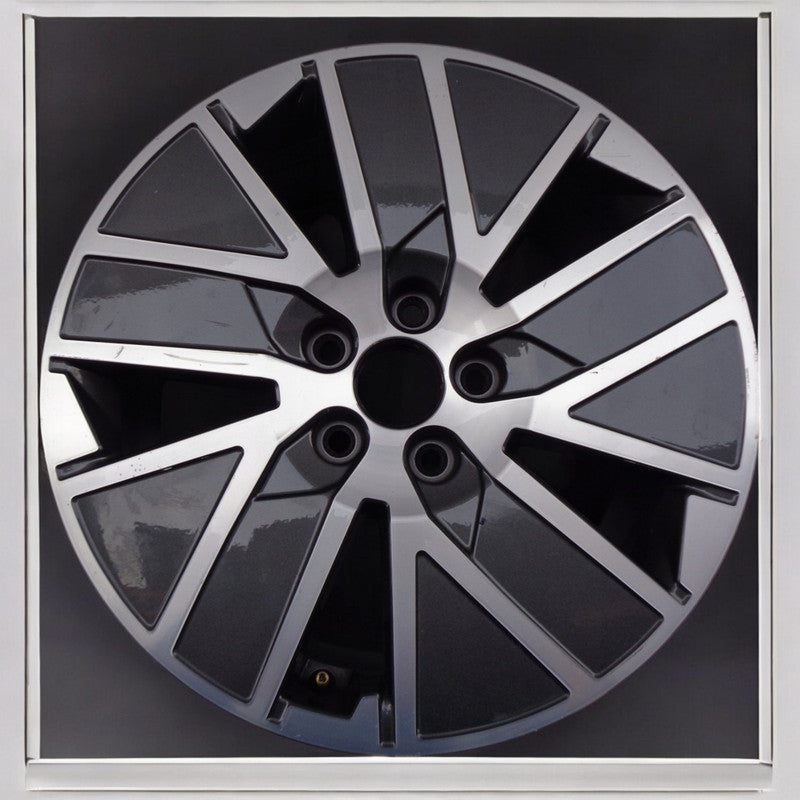 1x Alufelge 17 Zoll 7.5" 5x112 51ET Audi Rim Wheel