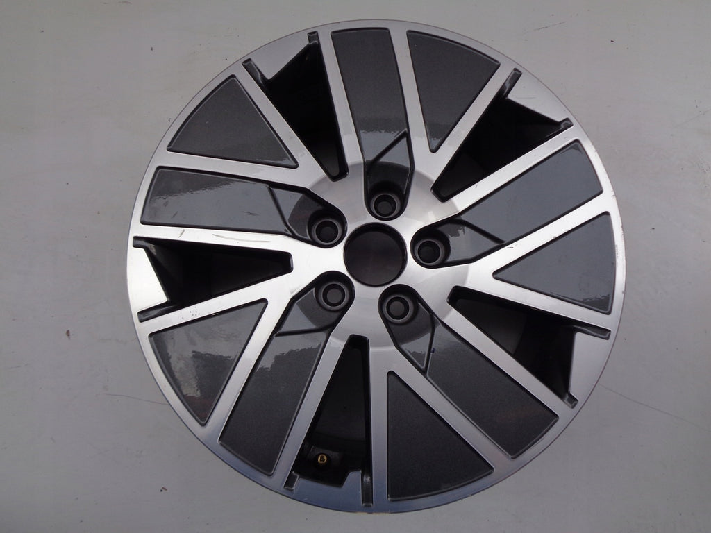 1x Alufelge 17 Zoll 7.5" 5x112 51ET Audi Rim Wheel