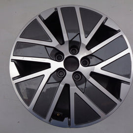 1x Alufelge 17 Zoll 7.5