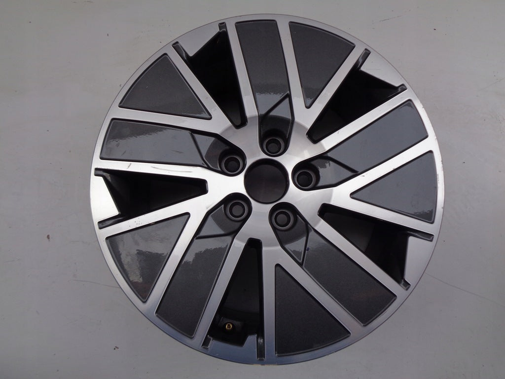 1x Alufelge 17 Zoll 7.5" 5x112 51ET Audi Rim Wheel FEL8114916431iq