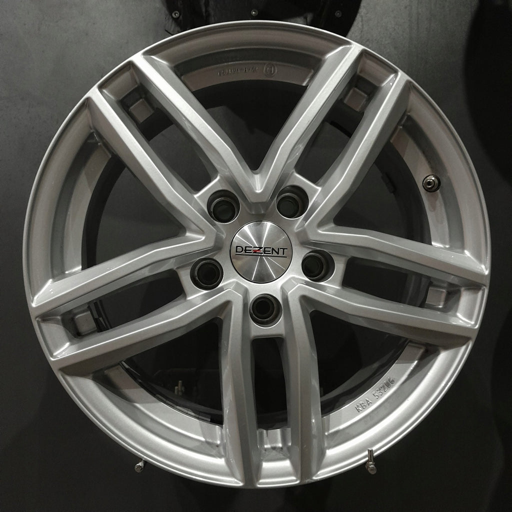 4x Alufelge 16 Zoll 6.5" 5x112 46ET KBA53206 Seat Toledo I Altea Rim Wheel FEL5104805688fj