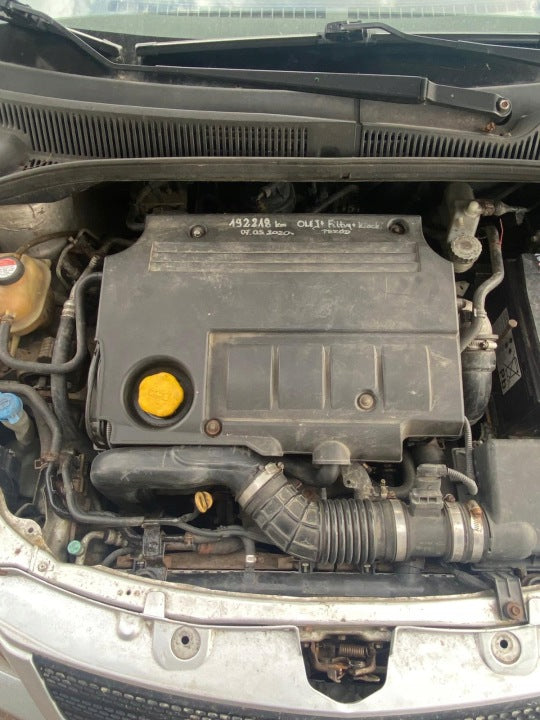 Motor Suzuki Sx4 D19AA 1.9 DDIS 120PS 88kW Diesel Engine Komplett MOT5695296842fd