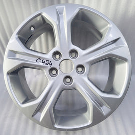 1x Alufelge 17 Zoll 7.0
