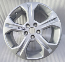 Load image into Gallery viewer, 1x Alufelge 17 Zoll 7.0" 5x108 50ET LJ6C1007B2A Ford Mondeo Focus C-Max FEL8557706358af