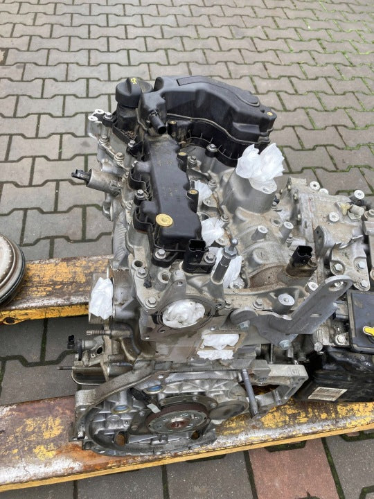 Motor Opel Crossland X HN01 10XVA1 1.2 THP 2018 Benzin Engine Unkomplett MOT7054948896mi