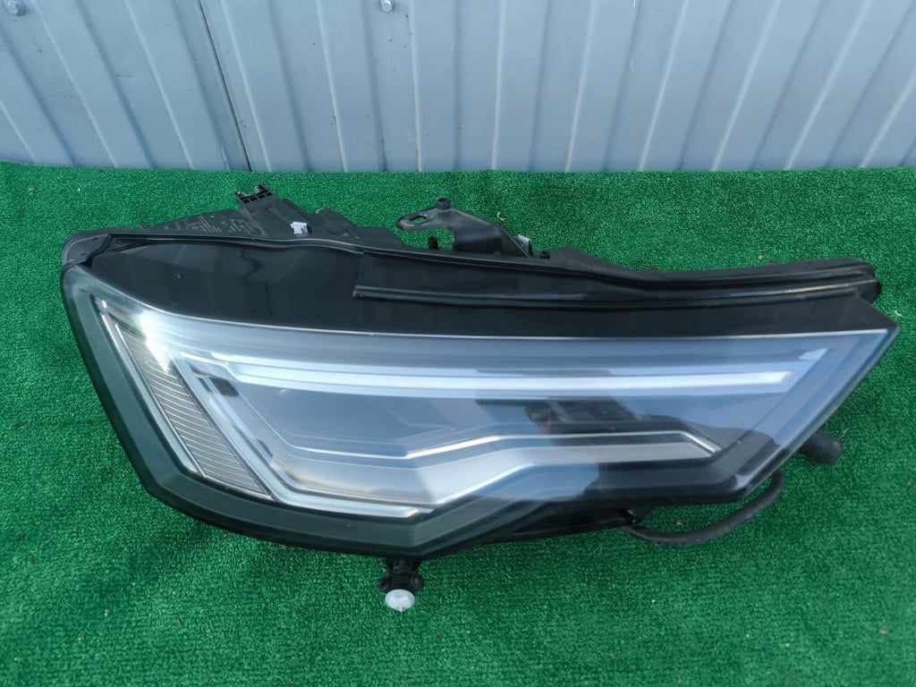 Frontscheinwerfer Audi A6 4K0941040 LED Rechts Scheinwerfer Headlight SCH3441812847xa