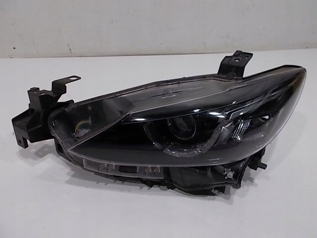 Frontscheinwerfer Mazda 6 Gj GMH351031 LED Links Scheinwerfer Headlight SCH1502878428wb