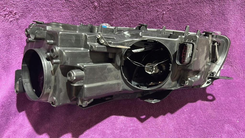 Frontscheinwerfer VW Golf 5K1941752C 1ZS00990202 Xenon Rechts Headlight SCH3025833574pr