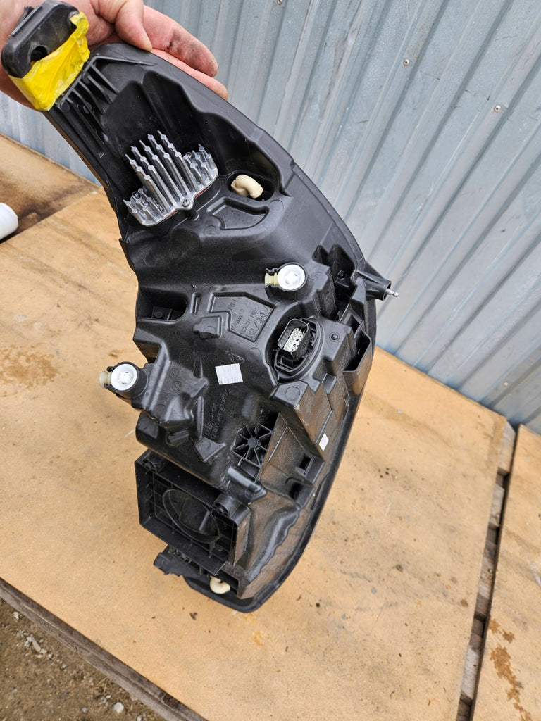 Frontscheinwerfer Ford Focus NX7B-13E014-CD Rechts Scheinwerfer Headlight SCH4367843469dr