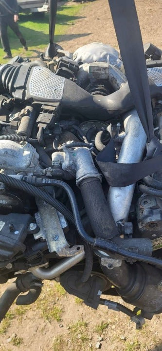 Motor Mercedes-Benz Clk C209 A209 642910 3.0 224PS 165kW 169TKm 2005 Komplett MOT9186980784yg