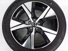 Load image into Gallery viewer, 4x Alufelge 19 Zoll 7.5" 5x108 50ET Glanz Schwarz 32243375 Volvo Xc60 I FEL5933560123yz