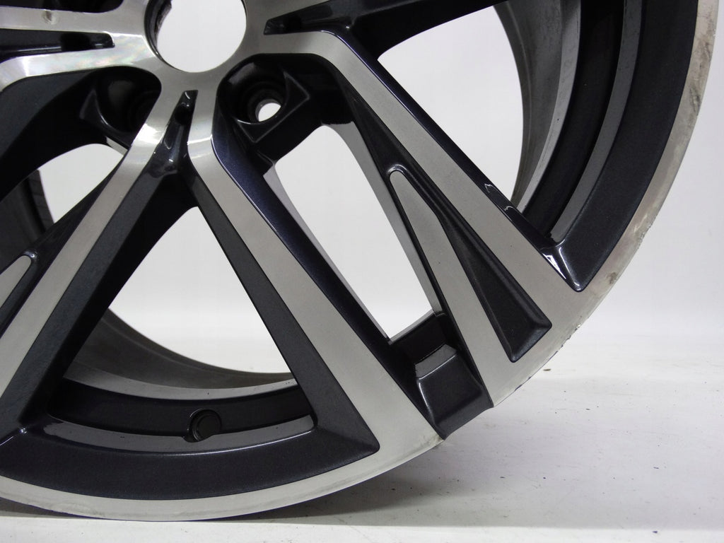 1x Alufelge 18 Zoll 8.5" 5x112 36ET 6896768 BMW I4 G26 Rim Wheel