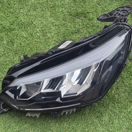 Frontscheinwerfer Peugeot 208 9833036380 Vorderseite Scheinwerfer Headlight SCH7441932297jh