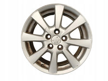Load image into Gallery viewer, 1x Alufelge 17 Zoll 7.0" 5x114.3 45ET Glanz Silber HL437912 Toyota Avensis FEL9325679174vq