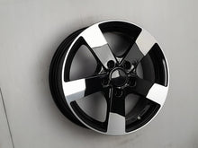 Laden Sie das Bild in den Galerie-Viewer, 4x Alufelge 16 Zoll 6.5" 5x115 40ET KBA49296 Rim Wheel FEL6636762834lh