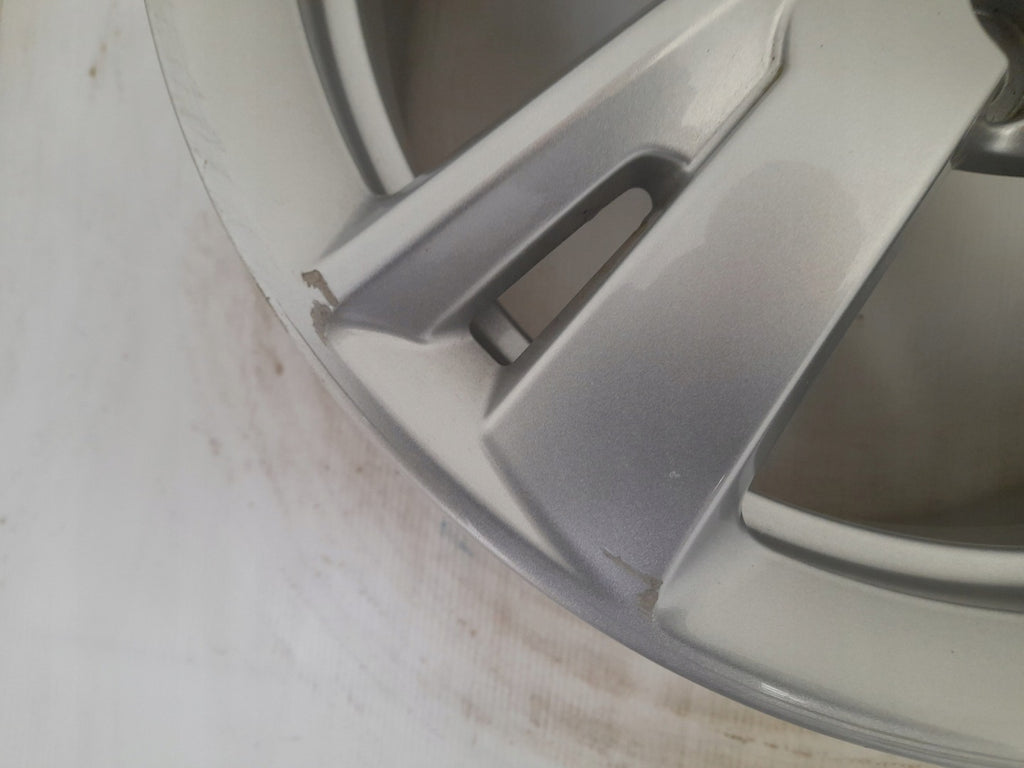 1x Alufelge 16 Zoll 7.0" 5x115 40ET Glanz Silber OP100K1 Opel Rim Wheel FEL6769764723iy