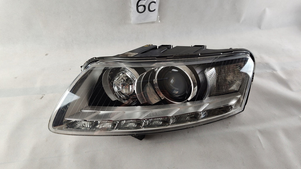 Frontscheinwerfer Audi A6 C6 4F0941003 1ZS009925-31 Xenon Links Headlight