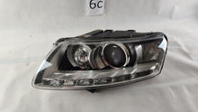 Laden Sie das Bild in den Galerie-Viewer, Frontscheinwerfer Audi A6 C6 4F0941003 1ZS009925-31 Xenon Links Headlight