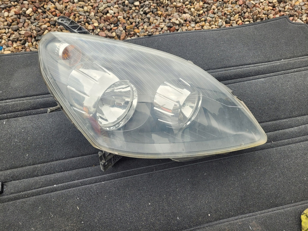 Frontscheinwerfer Opel Zafira B 13252473 LED Rechts Scheinwerfer Headlight