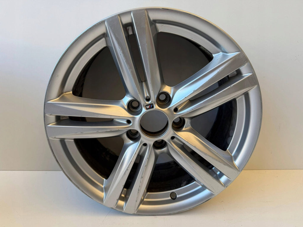 1x Alufelge 18 Zoll 7845853 BMW 1 F21 F20 Rim Wheel FEL1219821718wz