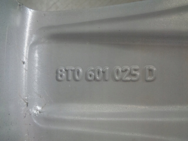 4x Alufelge 17 Zoll 8.0" 5x112 26ET Glanz Silber 8T0601025D Audi A5 Rim Wheel FEL2153857205kc