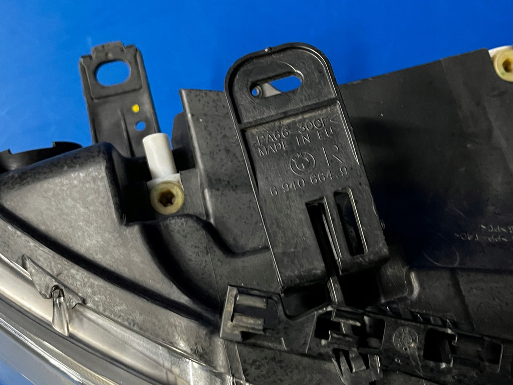 Frontscheinwerfer BMW E81 E82 E87 7164914-03 Xenon Rechts Scheinwerfer Headlight SCH4216218436db