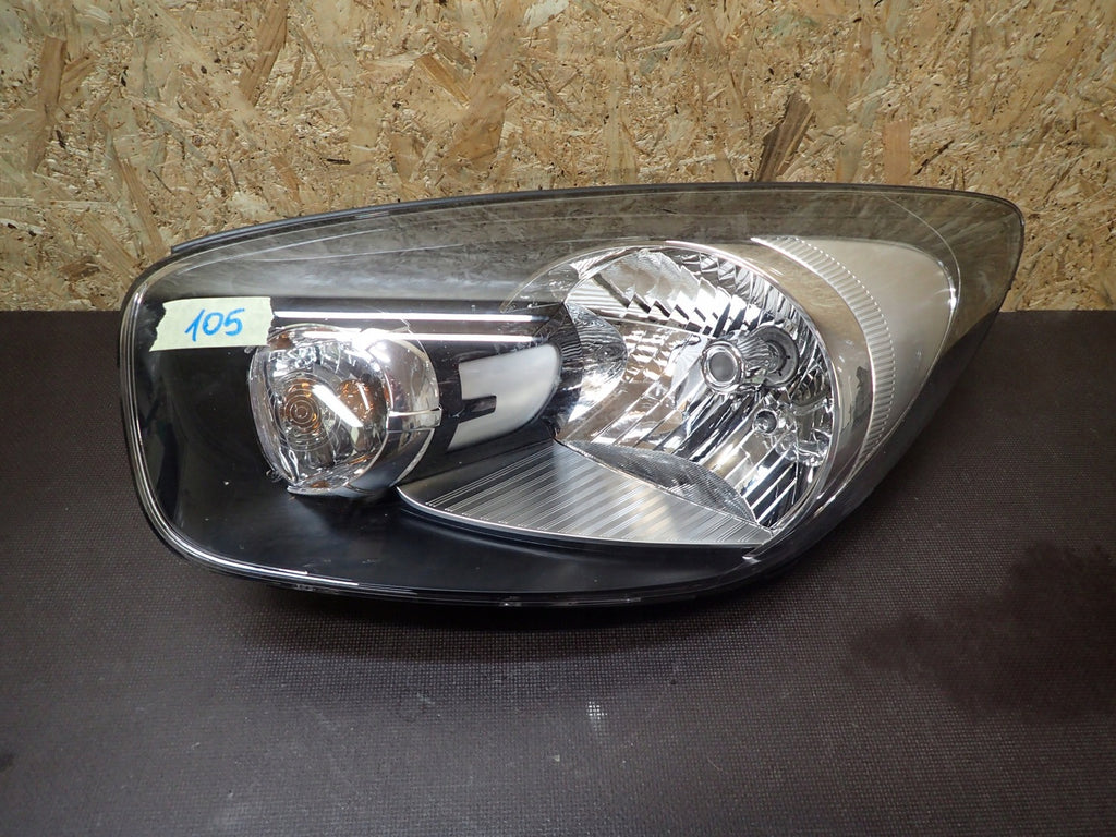 Frontscheinwerfer Kia Picanto 92101-1Y01 Links Scheinwerfer Headlight