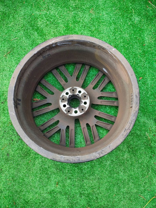 1x Alufelge 19 Zoll 8747236 BMW 5 G31 G30 Rim Wheel FEL5823486177dx